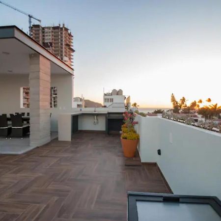 Апартаменти Acogedor Departamento Boho Cerca De La Playa Мазатлан Екстер'єр фото