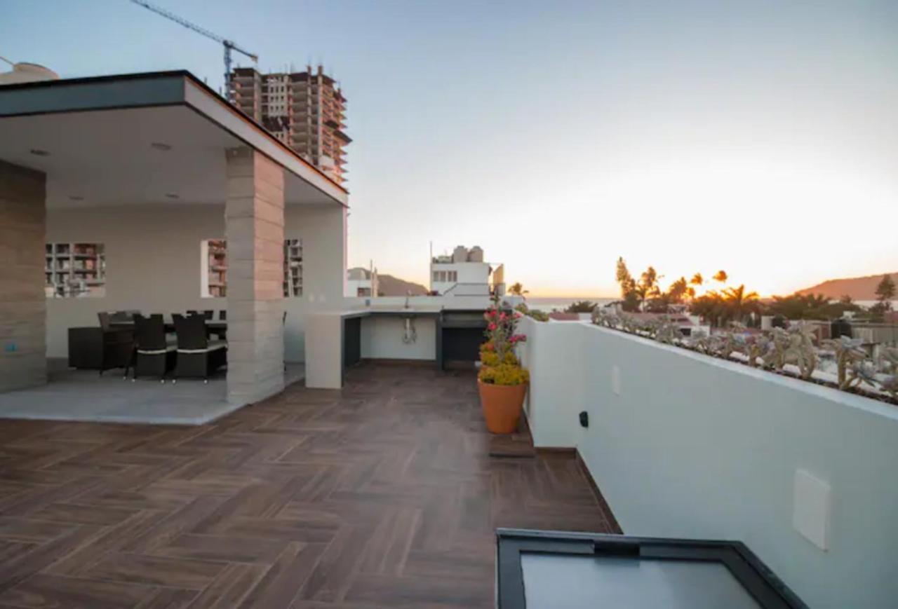 Апартаменти Acogedor Departamento Boho Cerca De La Playa Мазатлан Екстер'єр фото