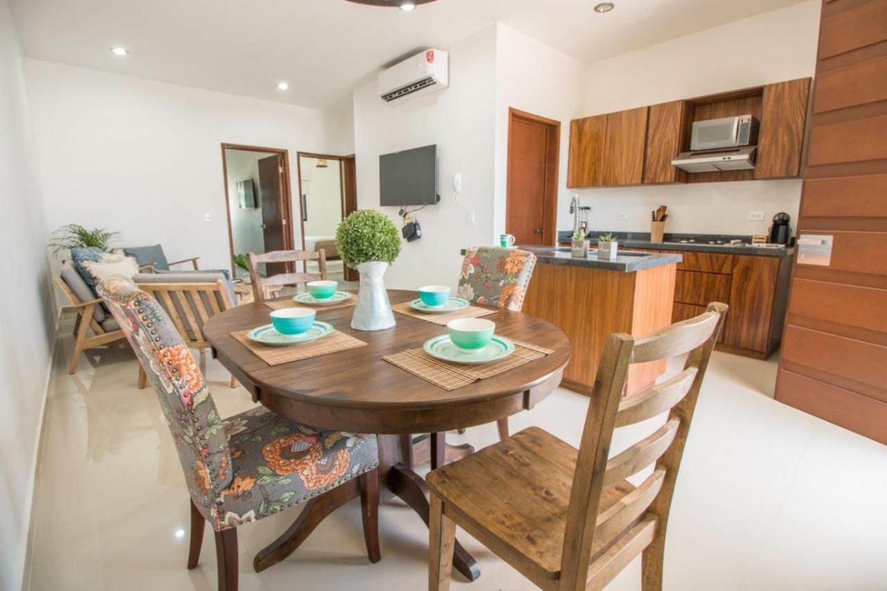 Апартаменти Acogedor Departamento Boho Cerca De La Playa Мазатлан Екстер'єр фото