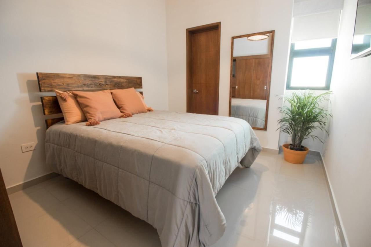 Апартаменти Acogedor Departamento Boho Cerca De La Playa Мазатлан Екстер'єр фото
