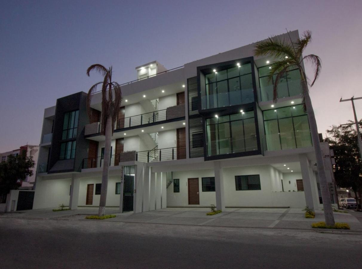 Апартаменти Acogedor Departamento Boho Cerca De La Playa Мазатлан Екстер'єр фото