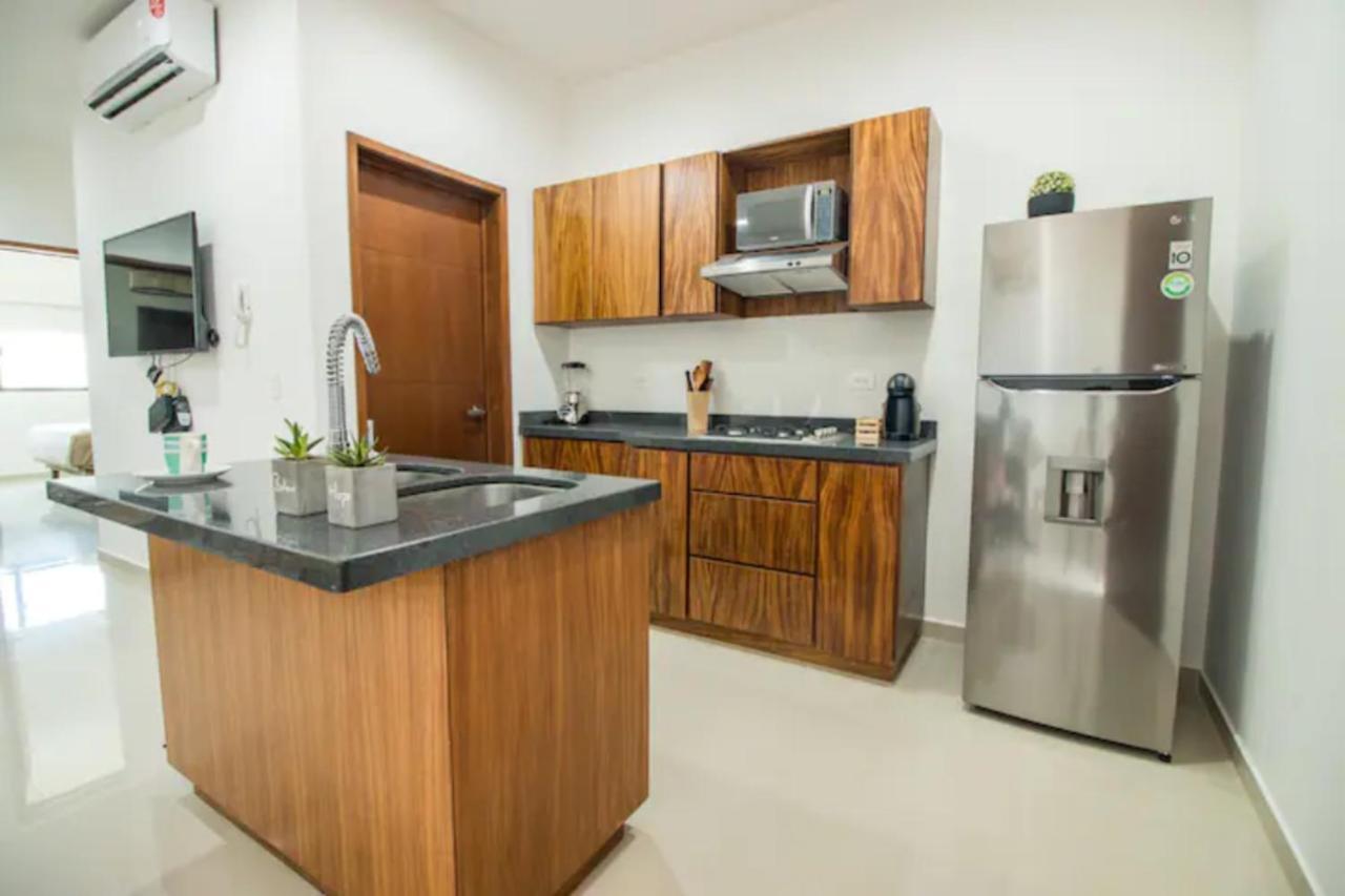 Апартаменти Acogedor Departamento Boho Cerca De La Playa Мазатлан Екстер'єр фото